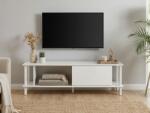  Comoda TV PARIS 150 cm, alb