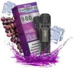 VapeBar Cartus Vapebar PRO 980 pufuri 20mg - Grape Ice (6427616900243) Lichid rezerva tigara electronica