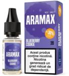 Aramax Lichid Aramax Salt Blueberry Cookie 10mg 10ml (8596181214760) Lichid rezerva tigara electronica