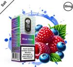 Guerilla Lichid GuerraLiq Salt Blue Razz 20mg 10ml (3874783706636) Lichid rezerva tigara electronica