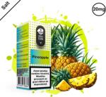 Guerilla Lichid GuerraLiq Salt Pineapple 20mg 10ml (3874783706360) Lichid rezerva tigara electronica