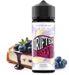 Drifter Bar Aroma Concentrata Drifter Bar Blueberry Cheesecake 24ml (5056325667171) Lichid rezerva tigara electronica