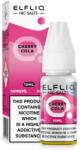 Elf Bar Lichid Elf Bar ELFLIQ Cherry Cola 20mg 10ml (4895261112168) Lichid rezerva tigara electronica