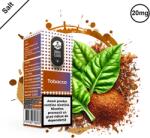 Guerilla Lichid GuerraLiq Salt Tobacco 20mg 10ml (3874783706278) Lichid rezerva tigara electronica
