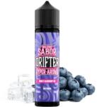 Drifter Bar Longfill Drifter Hyper Sweet Blueberry Ice 5ml (5056325679303) Lichid rezerva tigara electronica