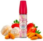 Dinner Lady Aroma concentrata Dinner Lady Strawberry Macaroon 14ml (5059362945905) Lichid rezerva tigara electronica