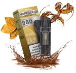 VapeBar Cartus Vapebar PRO 980 pufuri 20mg - Coffee Tobacco (634474726045) Lichid rezerva tigara electronica