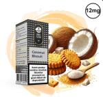 Guerilla Lichid GuerraLiq Coconut Biscuit 12mg 10ml (3874783706100) Lichid rezerva tigara electronica