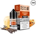 Pachamama Lichid Pachamama Salts Creamy Custard 10mg 10ml (810107813195) Lichid rezerva tigara electronica