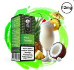 Guerilla Lichid GuerraLiq Pina Colada 12mg 10ml (3874783706490) Lichid rezerva tigara electronica