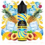 Bombo Bar Aroma concentrata Bombo Bar Juice Pineapple Peach Mango Ice 12ml (735942229331) Lichid rezerva tigara electronica