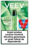 VEEV Kit VEEV one PERSPECTIVES Green cu o capsulă Strawberry (5942400013905)