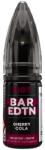 Riot SQUAD Bar Lichid Riot Squad Bar Cherry Cola 20mg 10ml (5056059553443) Lichid rezerva tigara electronica