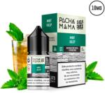 Pachamama Lichid Pachamama Salts Mint Julep 10mg 10ml (810107813157) Lichid rezerva tigara electronica