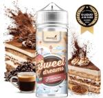 Omerta Longfill Omerta Sweet Dreams Tiramisu 30ml - Aromă Concentrată (3800501839188) Lichid rezerva tigara electronica