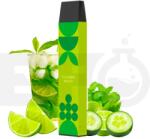 One Puff Kit One Puff 1000 0mg - Cucumber Mojito (Art48281-05) Lichid rezerva tigara electronica