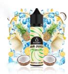Bombo Bar Aroma concentrata Bombo Bar Juice Pineapple Coconut Ice 12ml (735942229317) Lichid rezerva tigara electronica