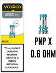 VOOPOO Rezistenta Voopoo PNP X 0.6 (6941291553285) Atomizor tigara electronica