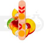 One Puff Kit One Puff 800 20mg - Juicy Peach (Art71434-04) Lichid rezerva tigara electronica
