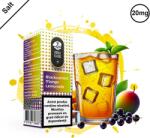 Guerilla Lichid GuerraLiq Salt Blackcurrant Mango Lemonade 20mg 10ml (3874783706667) Lichid rezerva tigara electronica