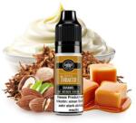 Dinner Lady Lichid Dinner Salts Select Tobacco Caramel 20mg 10ml (5059362730266) Lichid rezerva tigara electronica