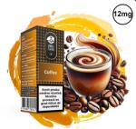 Guerilla Lichid GuerraLiq Coffee 12mg 10ml (3874783706131) Lichid rezerva tigara electronica