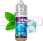 LIQUA Aroma LIQUA Menthol 2.5ml (8596181228026) Lichid rezerva tigara electronica
