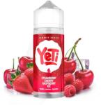 Yeti Bar Aroma concentrata Yeti Strawberry Cherry Raspberry Ice 10ml (5056318260754) Lichid rezerva tigara electronica