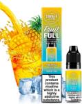 Dinner Lady Lichid Dinner Lady Salt Fruit Full Pineapple Ice 20mg 10ml (5059362730396) Lichid rezerva tigara electronica