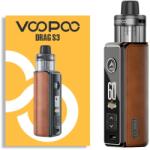 VOOPOO Kit VOOPOO Drag S3 Brown (6941291582377)
