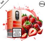 Guerilla Lichid GuerraLiq Salt Strawberry 20mg 10ml (3874783706216) Lichid rezerva tigara electronica