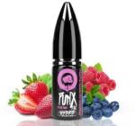 Riot SQUAD Bar Lichid Riot Squad Bar Strawberry Raspberry Blueberry 20mg 10ml (5056059532158) Lichid rezerva tigara electronica