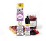 Dinner Lady Lichid Dinner Lady Salts Dessert Bar Berry Jam On Toast 20mg 10ml (5059362981200) Lichid rezerva tigara electronica