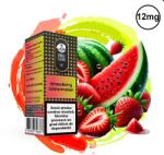 Guerilla Lichid GuerraLiq Strawberry Watermelon 12mg 10ml (3874783706377) Lichid rezerva tigara electronica