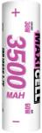 Maxicell Acumulator MG Vape Maxicell 18650 INR 3500mAh (1826200352676) Acumulator tigara electronica