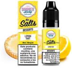 Dinner Lady Lichid Dinner Lady Nicsalt Lemon Tart 10mg 10ml (5059362083591) Lichid rezerva tigara electronica