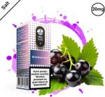 Guerilla Lichid GuerraLiq Salt Blackcurrant 20mg 10ml (3874783706452) Lichid rezerva tigara electronica
