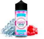 Dinner Lady Aroma concentrata Dinner Lady Bubblegum Ice 30ml (5059362816175) Lichid rezerva tigara electronica