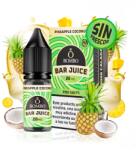 Bombo Bar Lichid Bombo Bar Juice Ultra Pineapple Coconut 20mg 10ml (669423477587) Lichid rezerva tigara electronica