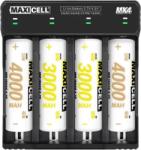 Maxicell Incarcator Mg Vape Maxicell MX4 (1826200356902)