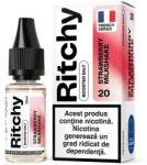 Ritchy Lichid Ritchy Salt Strawberry Milkshake 10mg 10ml (8596181214968) Lichid rezerva tigara electronica
