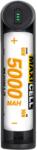 Maxicell Incarcator Mg Vape Maxicell MX1 (1826200356889)