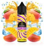 Bombo Bar Aroma concentrata Bombo Bar Juice Triple Mango Ice 12ml (735942229393) Lichid rezerva tigara electronica