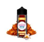 Dinner Lady Aroma concentrata Dinner Lady Vanilla Tobacco 30ml (5059362816274) Lichid rezerva tigara electronica