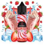 Bombo Bar Aroma concentrata Bombo Bar Juice Strawberry Milkshake Ice 12ml (735942230160) Lichid rezerva tigara electronica
