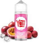 Yeti Bar Aroma concentrata Yeti Passion Fruit Lychee Ice 10ml (5056318261102) Lichid rezerva tigara electronica
