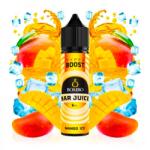 Bombo Bar Longfill Bombo Bar Juice Hyper Boost Mango Ice 5ml (8447351014706) Lichid rezerva tigara electronica