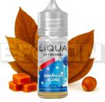 LIQUA Aroma LIQUA American Blend 2.5ml (8596181227982) Lichid rezerva tigara electronica