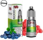 IVG Lichid IVG 6000 Sourberry Fusion 20mg 10ml (5056617571476) Lichid rezerva tigara electronica