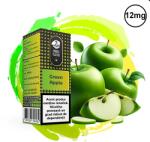 Guerilla Lichid GuerraLiq Green Apple 12mg 10ml (3874783706162) Lichid rezerva tigara electronica